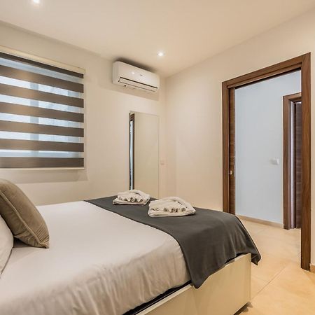 Fl 4 Thelodge-Charming City Retreat By Homely Mellieħa Eksteriør bilde