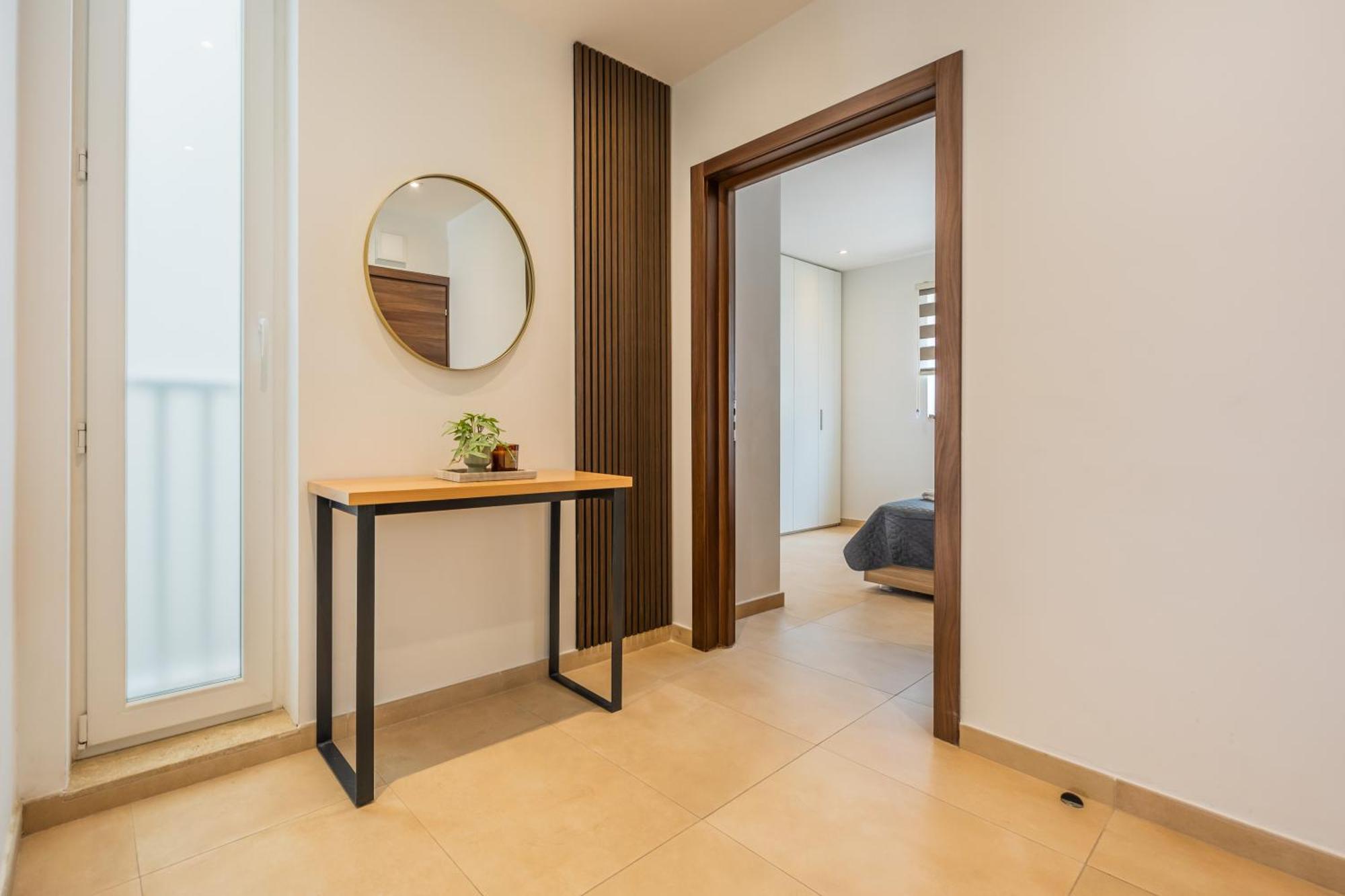 Fl 4 Thelodge-Charming City Retreat By Homely Mellieħa Eksteriør bilde