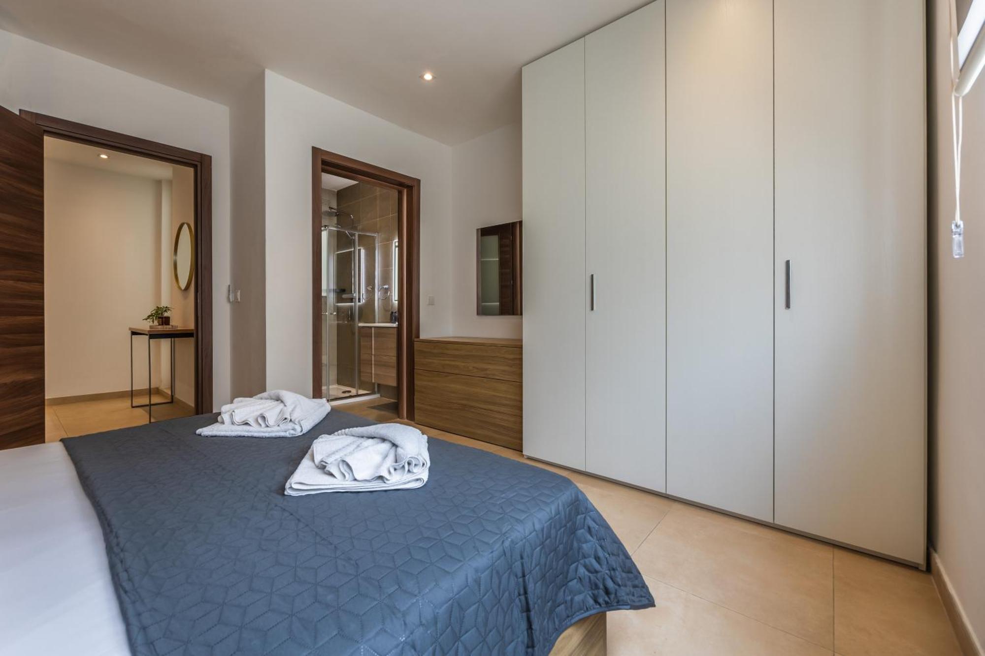 Fl 4 Thelodge-Charming City Retreat By Homely Mellieħa Eksteriør bilde